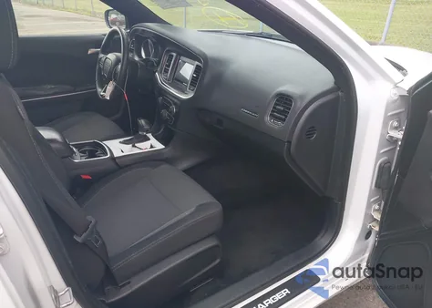 2015 Dodge Charger Se из США, поврежденный, VIN 2C3CDXBG4FH716512